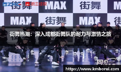 街舞热潮：深入成都街舞队的耐力与激情之旅